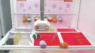 How to win Toreba games Sumikkogurashi - Wannabe Fruits Mascot Kechain D #1 - Toreba Tips and Tricks