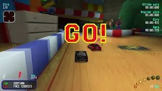 Re-Volt Online Multiplayer Fails/Clip Compilation
