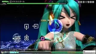 初音ミク Project DIVA Future Tone DX - Wolf Girl (Normal)