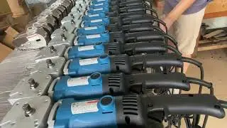 electric carton waste stripper machine#cartonmachine #factory  #cartonstripper #wastestripper