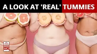 Cosmopolitan India: Time To Stop Body-shaming And Embrace Body Positivity And 'Real' Tummies?