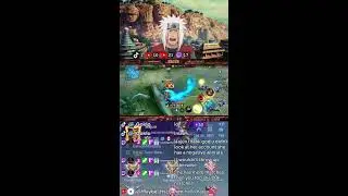 (Shorts) MLBB Ranked 300 Stars 02/08