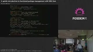 Gentle Introduction To Functional Package Management With Gnu Guix