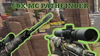 Warface/GO CDX-MC PATHFINDER ​#warface #warfacemobile #gaming #gameplay