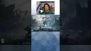 Gr&aacute;ficos Surreais em Warframe The old Peace #warframe