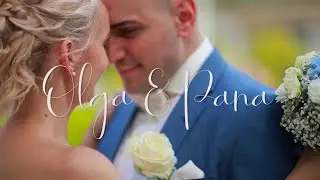 Hochzeitsvideo Olga & Pana /Bad Wildbad Russische Hochzeit