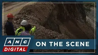 'Economic sabotage': Marcos slams 'useless' P264-million rockshed in Benguet | ANC