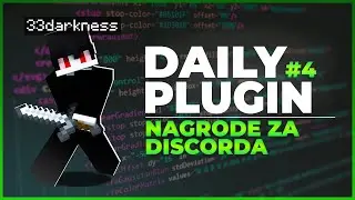 [FREE] AUTORSKI PLUGIN na NAGRODE DISCORD | DAILY #4 | #777code