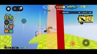 ROBLOX V2 ROPE SWING OBBY GAMEPLAY STAGE 1-100 WORLD 1 COMPLETE  🎗🏆⭐️