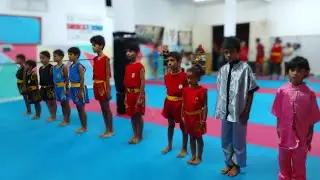 world wushu kung fu day 2023 in medjez Tunisia