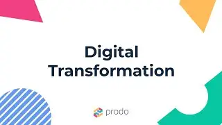 Prodo Services: Digital transformation
