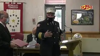 Berkeley Township Council Meeting 9/21/20