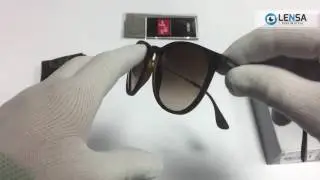 Ochelari de soare Erika Ray-Ban RB4171 865/13 - LENSA.RO