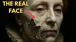 Death Mask: The Macabre Truth Behind Elizabeth I&rsquo;s White Mask