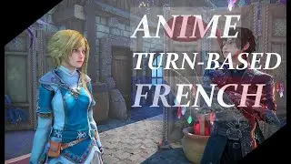 The Turn-based Game You Were Looking For (1st hour Impressions)