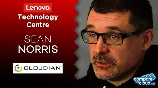LENOVO Technology Centre Cloudian Interview