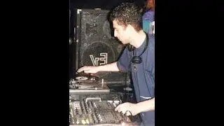 Classic Jungle: Dj Hype with Navigator & Moose - ROAST Part 1 - Legendary Set from 1995!!