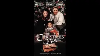 The Christmas Box (Full 1997 Cabin Fever Entertainment VHS)