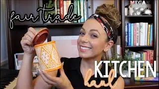 GLOBEIN BOX | CUTE FAIR TRADE KITCHEN STUFF