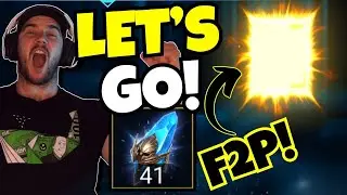HUGE F2P Shard Pulls - LEGO LUCK!!! [Raid: Shadow Legends]