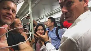 Raw Travel Tip - Traveling to Guangzhou, China
