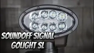 Check out the SoundOff GoLight SL!