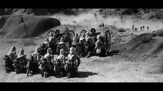 Will Ye No Come Back Again from Gunga Din - Fife and Drum version