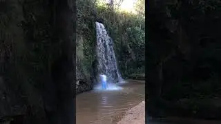 Pedreira e Cachoeira do Saba&uacute;na #saba&uacute;na #mogidascruzes