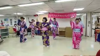 114/8/2日本舞踊-河內男節/國立空中大學臺北中心合唱團