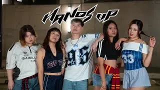 [DANCE COVER] 'Hands Up' - MEOVV | EXXY DANCE
