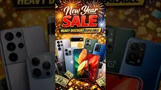 Best Mobile Value NEW YEAR SALE OFFER #youtubeshorts #shorts