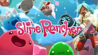 Лучший ночник: Slime Rancer #6