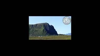 Von Andenes s&uuml;dw&auml;rts auf die Lofoten