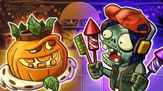 Saved by a Pumpking - Game Highlight #6