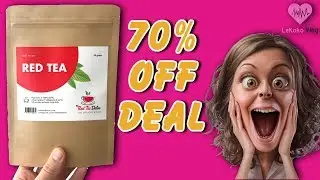 The Red Tea Detox By Lizz Swan Miller Reviews 2019 | Huge DISCOUNT Coupon Code