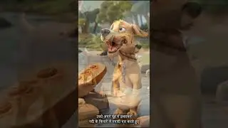 DOG !! AOUR BREAD #motivation #motivational #fact #cartoon #religion #story