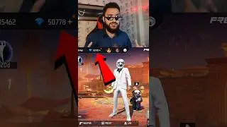 50,000 Diamonds Trick 💎 Noob to Pro