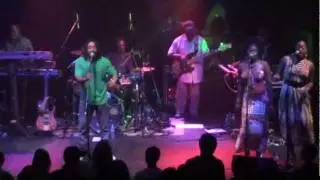 3. The Wailers Live - Real Situation @ Pittsburgh, PA USA - May 28, 2011