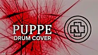 Rammstein - Puppe (Drum Cover)