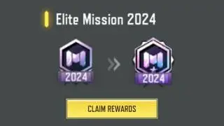 HOW TO UNLOCK ELITE MISSION 2024 ICON IN COD MOBILE