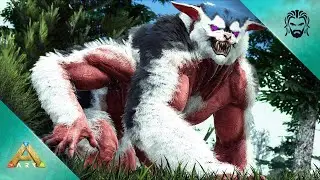 I Found a Cave Full of Ferox's! - ARK Caballus [E61]