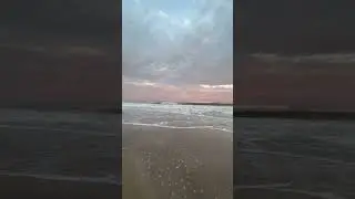 Naturaleza & 🌈 🩷🩵🤍 #beach #creativity #ocean