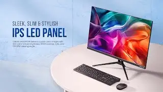 Walton Monitor Review | CiNEXA 23.8