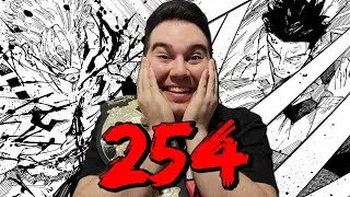 I CAN'T BELIEVE HE JUST DID THAT!!! | Jujutsu Kaisen Chapter 254 Reaction/Review