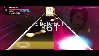 [SuperStar LOONA] HeeJin - ViViD [Hard] FSP