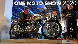 Going to the One Moto Show 2020 in Portland | Wheel Stories