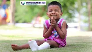 &ldquo;Service of oppressed humanity is service of the almighty&rdquo; | Narayan Seva Sansthan