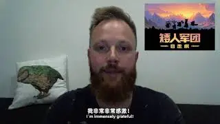 I adopted a kakapo with the revenue from my indie game!