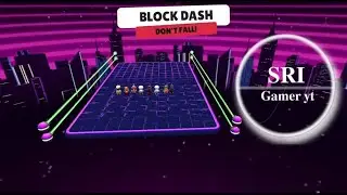 Infinity Block Dash EU Server 0.44.3V #unlimtedblockdash #srigamer #polish #stumbleguys