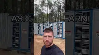 $BTC Mining In USA - OneMiners Hosting!😎